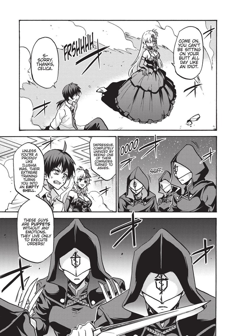 Akashic Records Of The Bastard Magical Instructor Chapter 53 Page 11