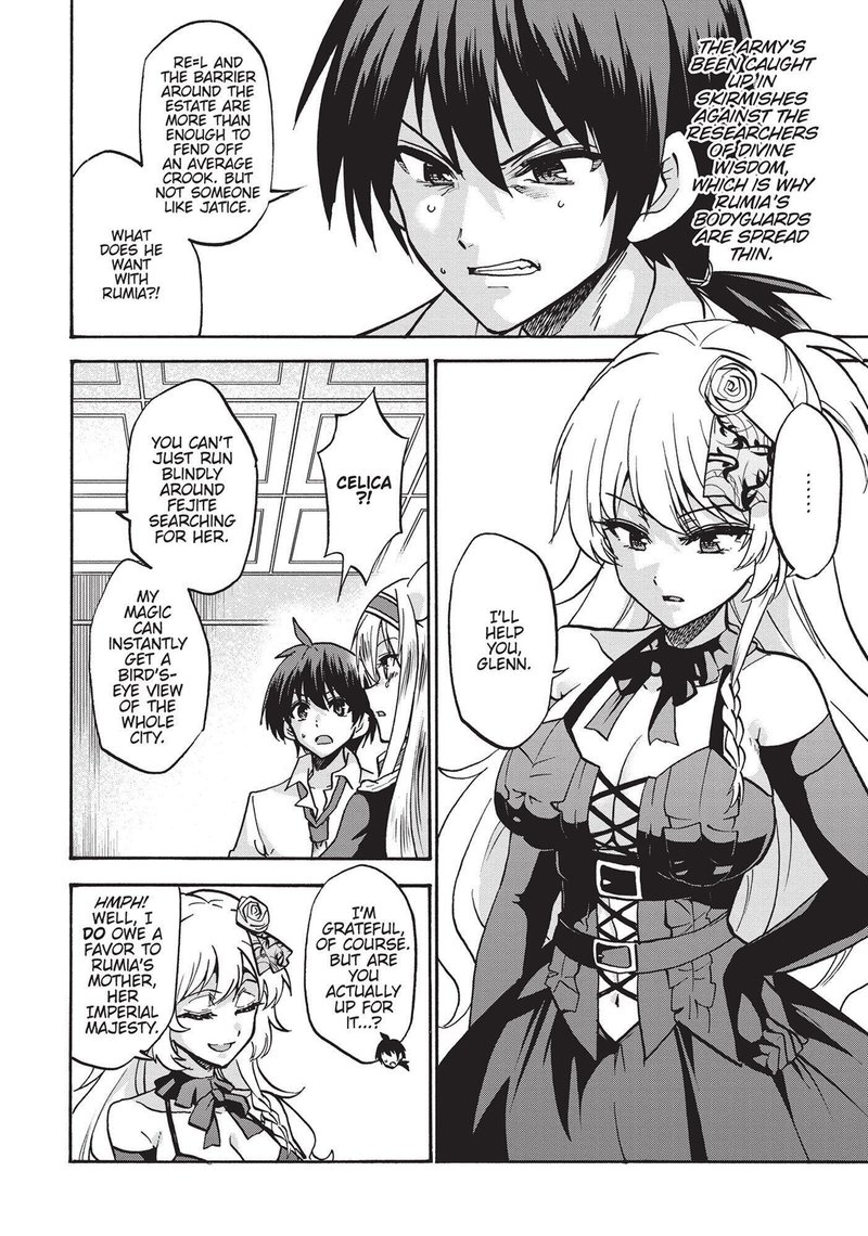 Akashic Records Of The Bastard Magical Instructor Chapter 53 Page 6