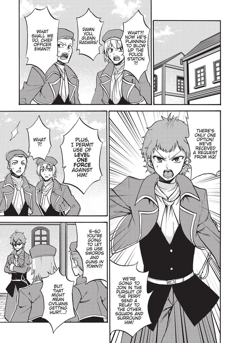 Akashic Records Of The Bastard Magical Instructor Chapter 54 Page 17