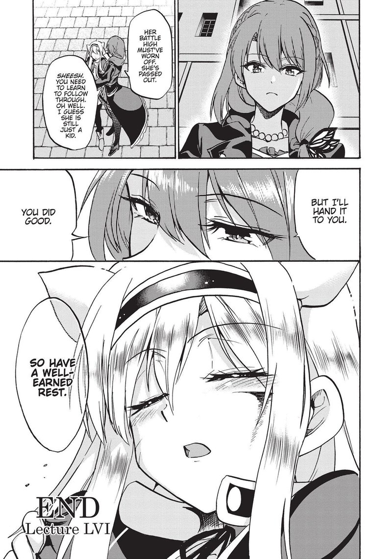 Akashic Records Of The Bastard Magical Instructor Chapter 56 Page 37