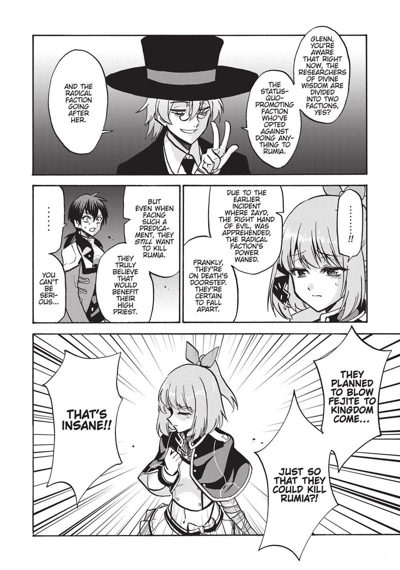 Akashic Records Of The Bastard Magical Instructor Chapter 57 Page 26