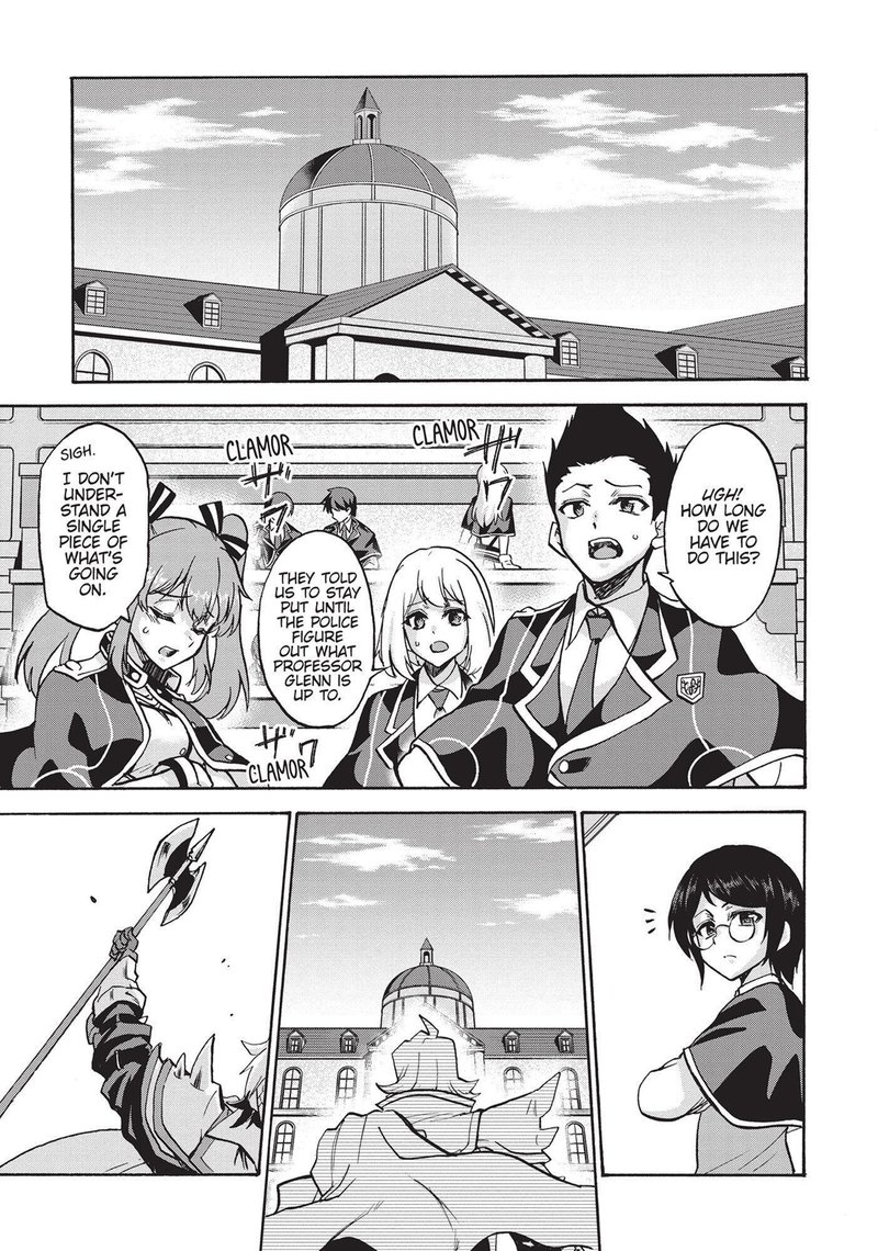 Akashic Records Of The Bastard Magical Instructor Chapter 57 Page 29