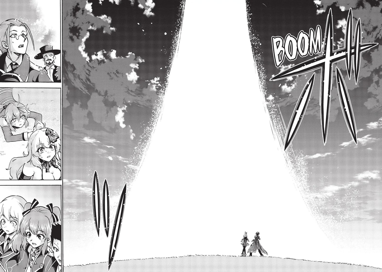 Akashic Records Of The Bastard Magical Instructor Chapter 60 Page 23