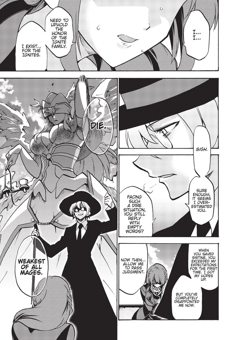 Akashic Records Of The Bastard Magical Instructor Chapter 60 Page 5