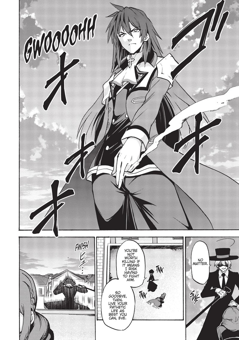 Akashic Records Of The Bastard Magical Instructor Chapter 60 Page 7