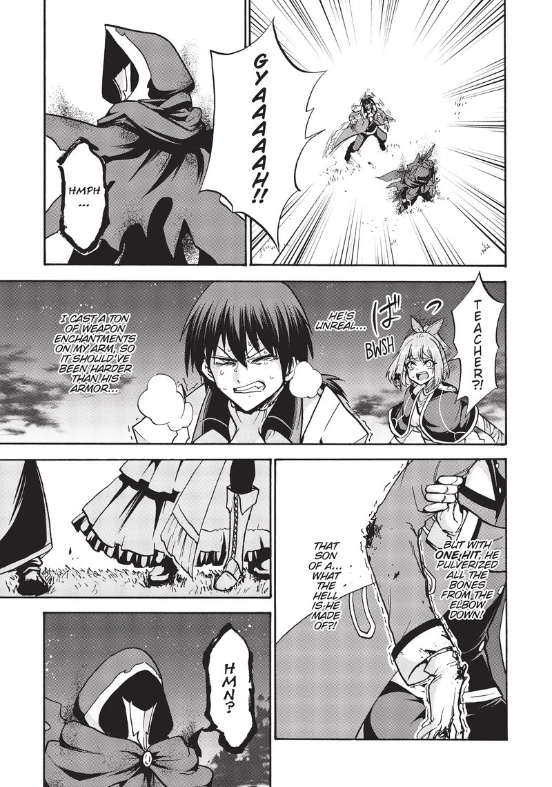 Akashic Records Of The Bastard Magical Instructor Chapter 61 Page 16