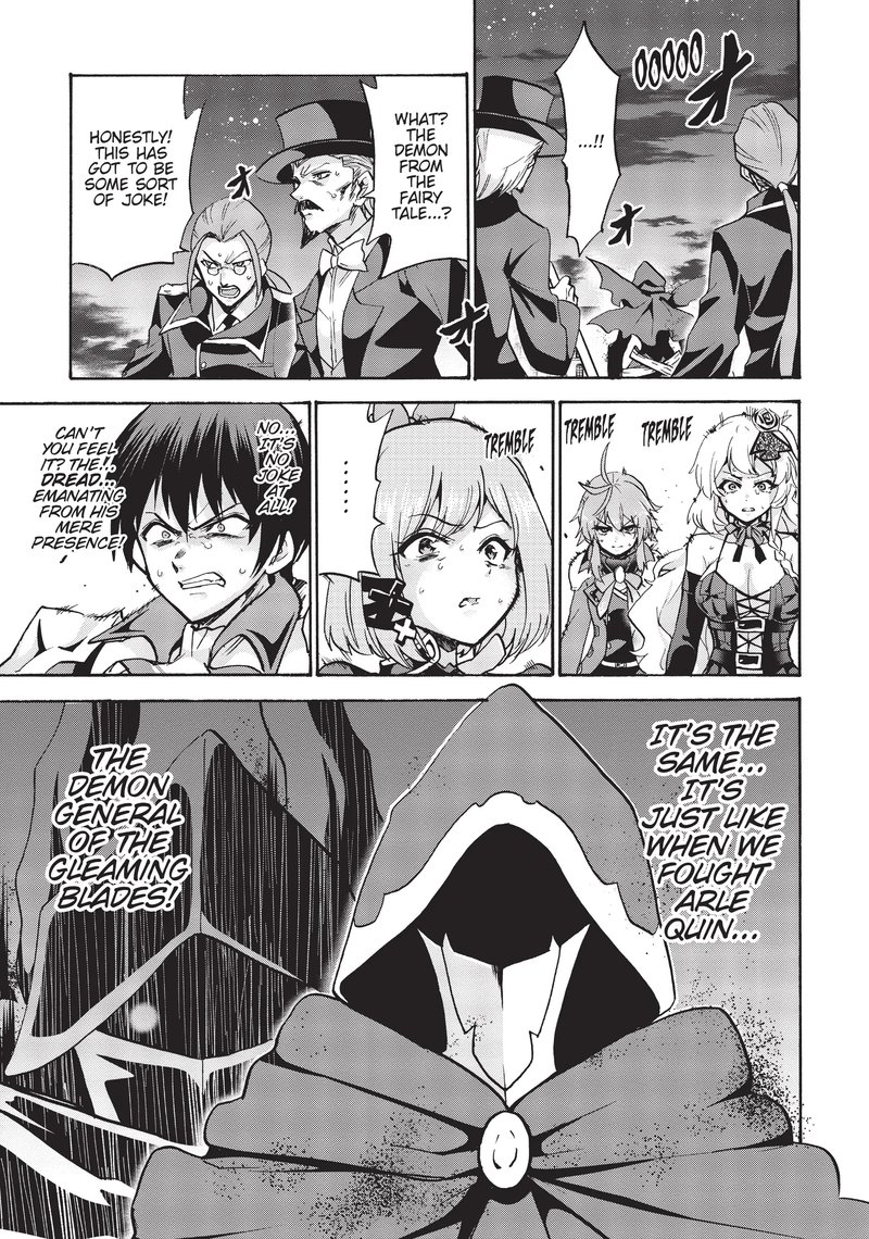 Akashic Records Of The Bastard Magical Instructor Chapter 61 Page 3