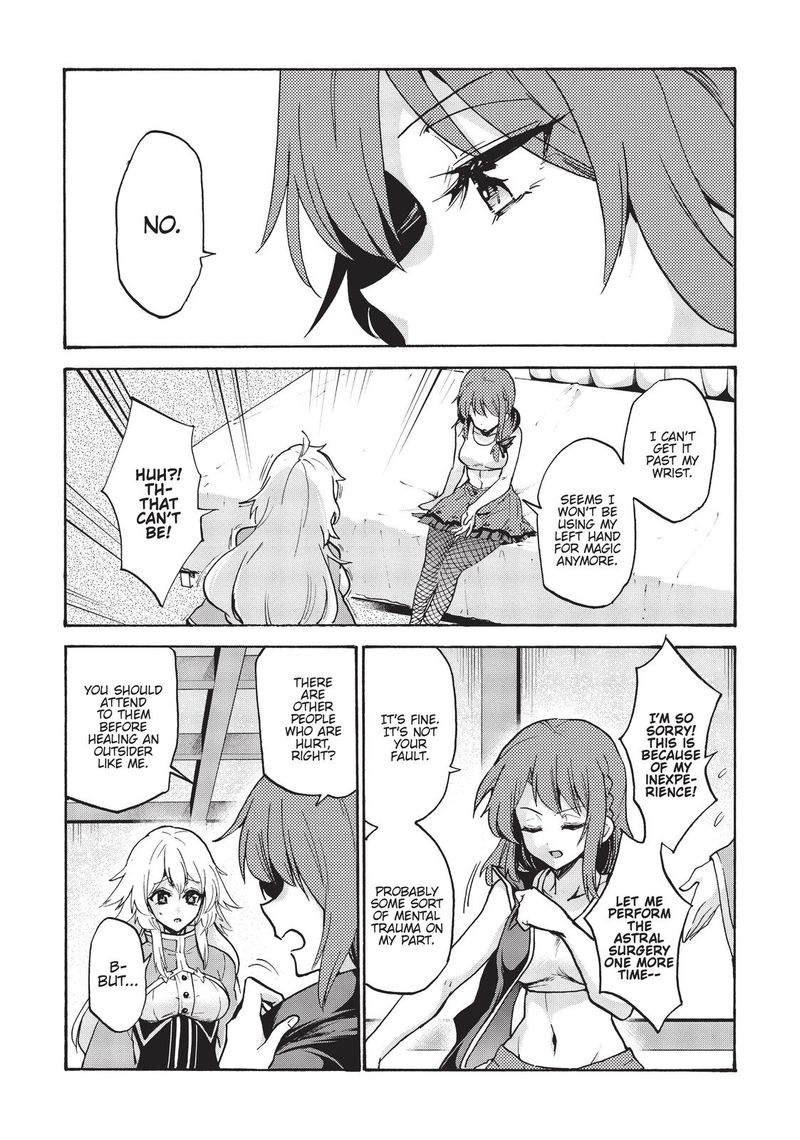 Akashic Records Of The Bastard Magical Instructor Chapter 63 Page 28
