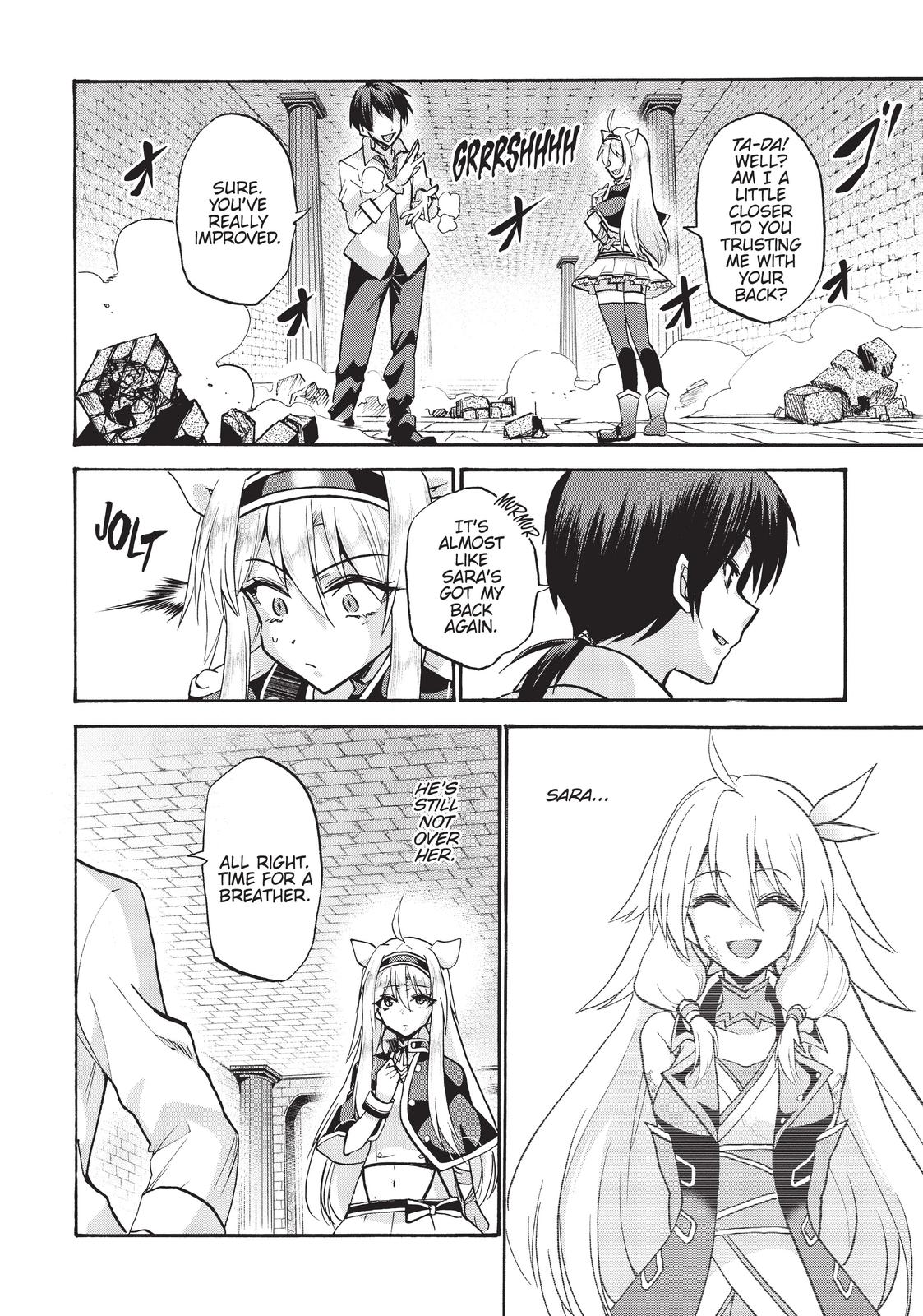Akashic Records Of The Bastard Magical Instructor Chapter 64 Page 21