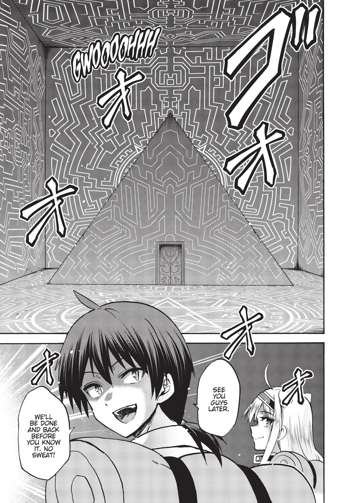 Akashic Records Of The Bastard Magical Instructor Chapter 64 Page 5