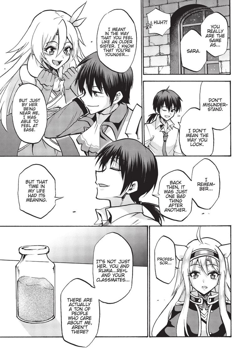 Akashic Records Of The Bastard Magical Instructor Chapter 65 Page 26