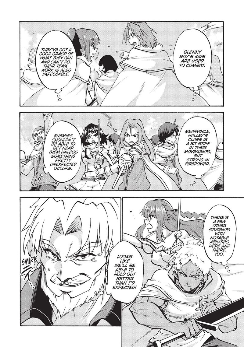 Akashic Records Of The Bastard Magical Instructor Chapter 66 Page 28