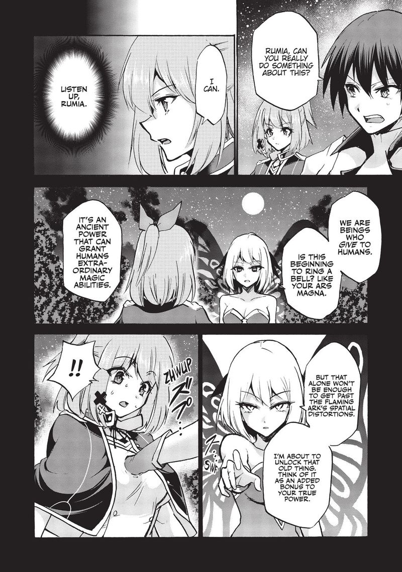 Akashic Records Of The Bastard Magical Instructor Chapter 67 Page 7