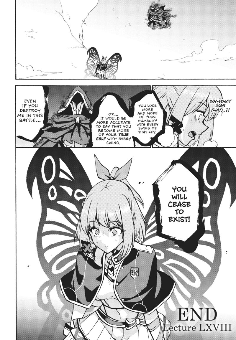 Akashic Records Of The Bastard Magical Instructor Chapter 68 Page 26