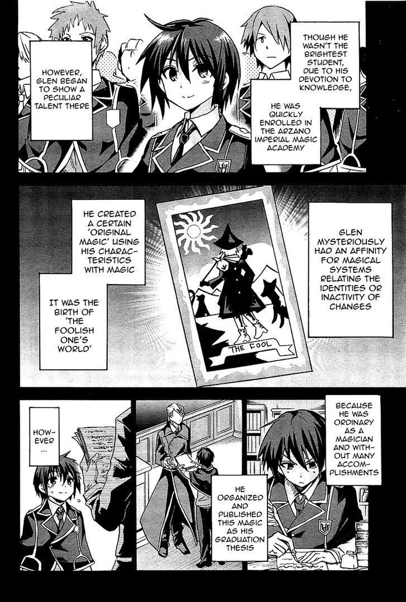 Akashic Records Of The Bastard Magical Instructor Chapter 7 Page 4