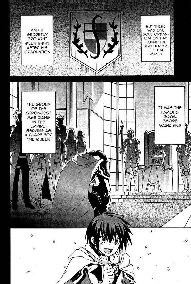 Akashic Records Of The Bastard Magical Instructor Chapter 7 Page 6