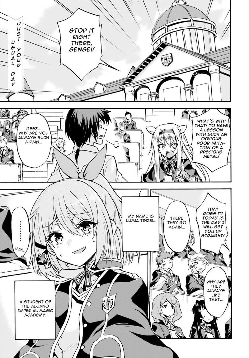 Akashic Records Of The Bastard Magical Instructor Chapter 9e Page 3