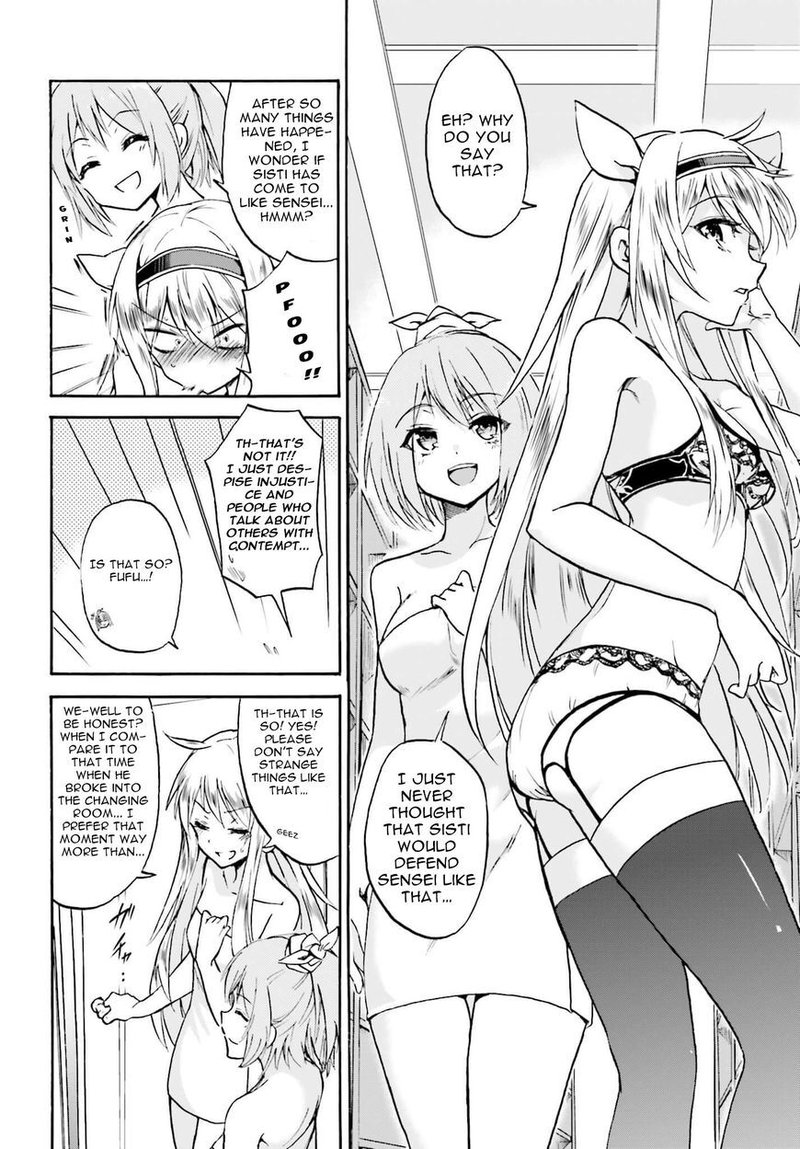 Akashic Records Of The Bastard Magical Instructor Chapter 9e Page 8
