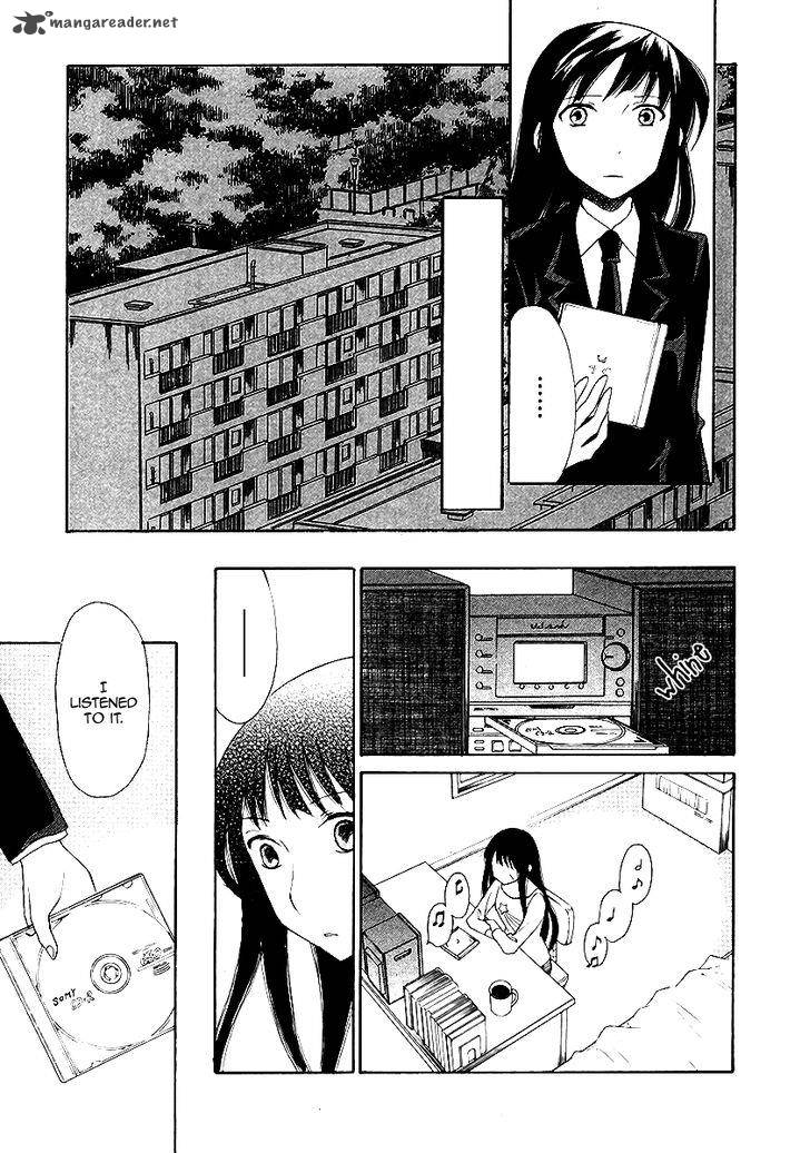 Akatoki Hoshi Residence Chapter 3 Page 6