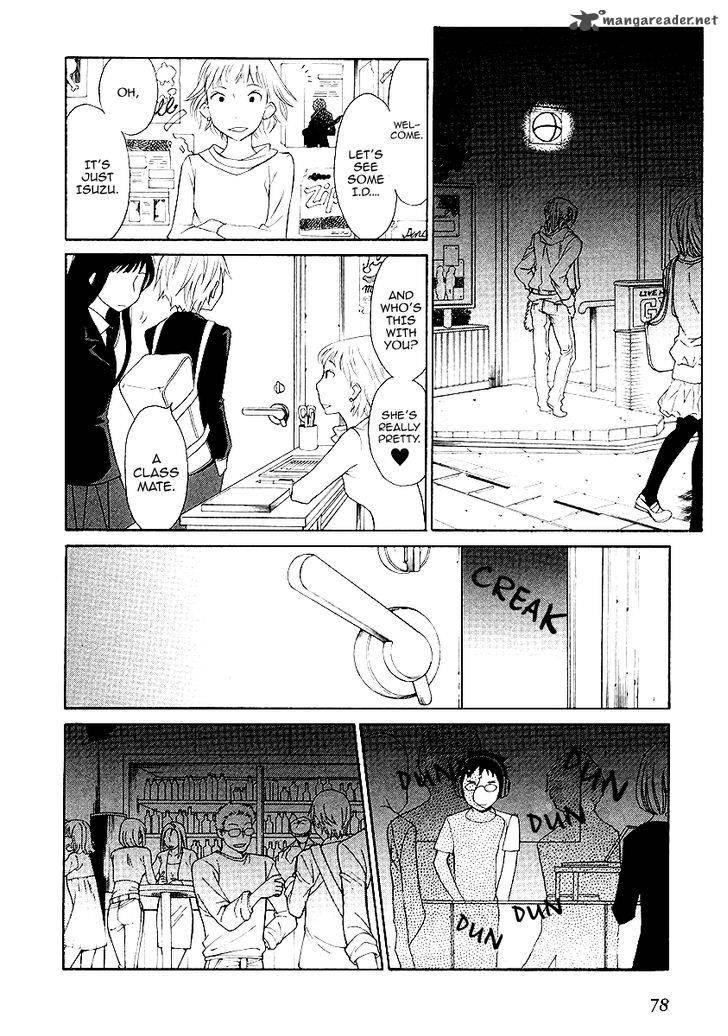 Akatoki Hoshi Residence Chapter 3 Page 9