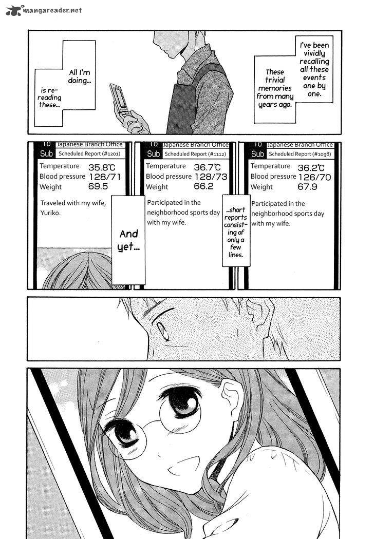 Akatoki Hoshi Residence Chapter 4 Page 22