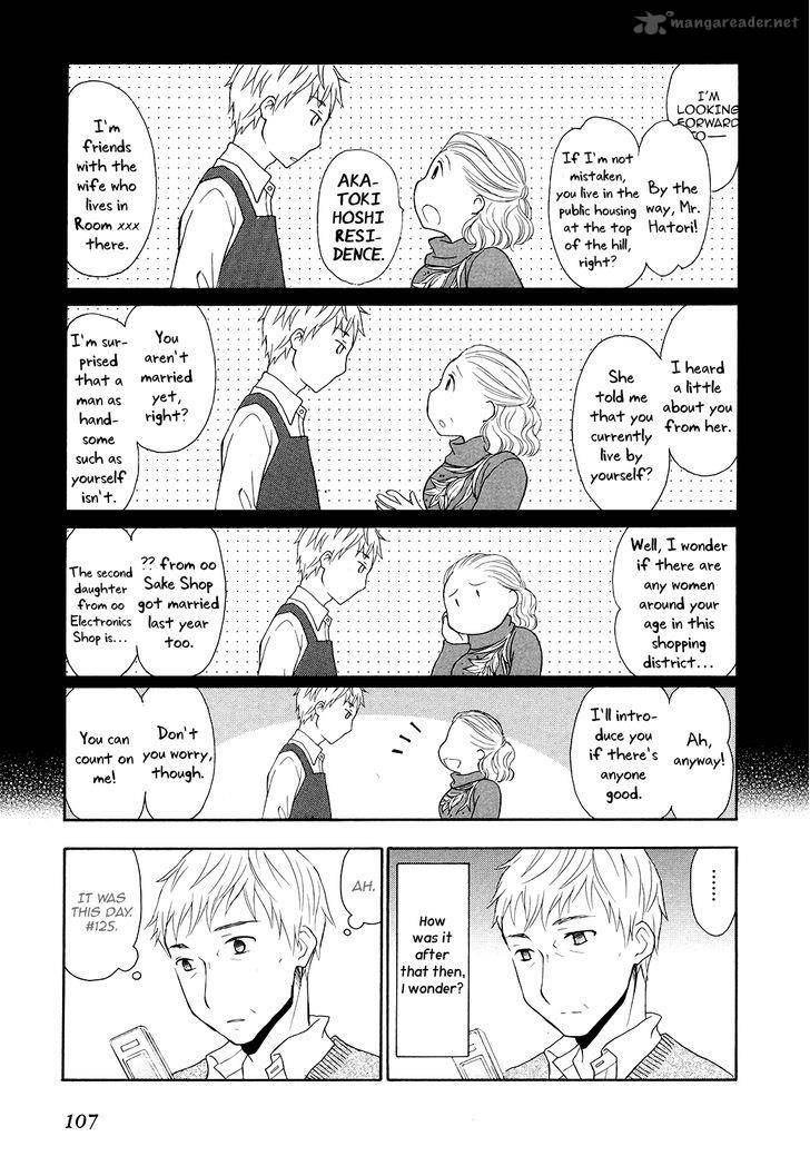 Akatoki Hoshi Residence Chapter 4 Page 8