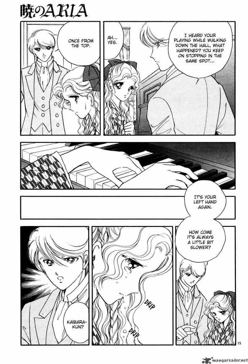 Akatsuki No Aria Chapter 10 Page 19