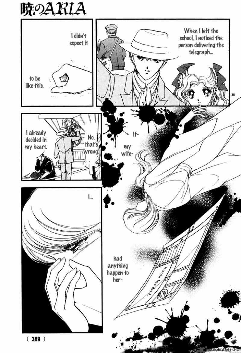 Akatsuki No Aria Chapter 10 Page 39