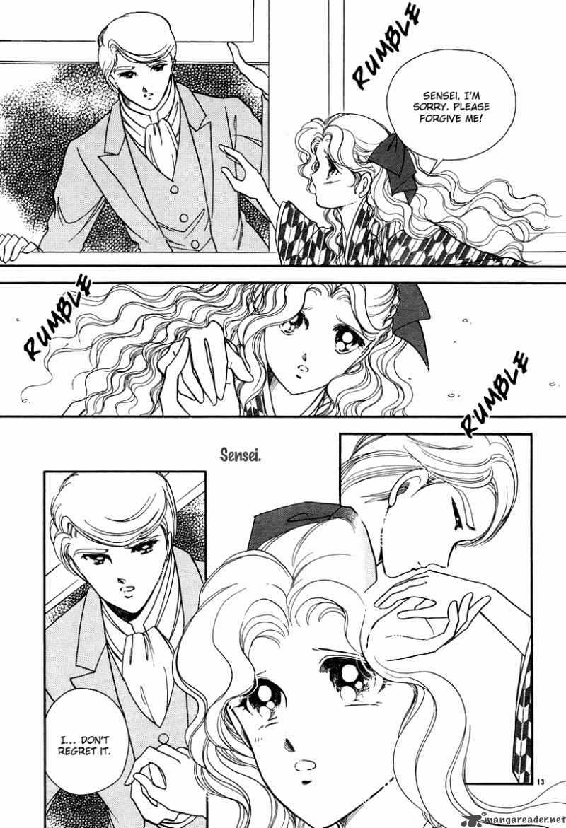 Akatsuki No Aria Chapter 11 Page 18