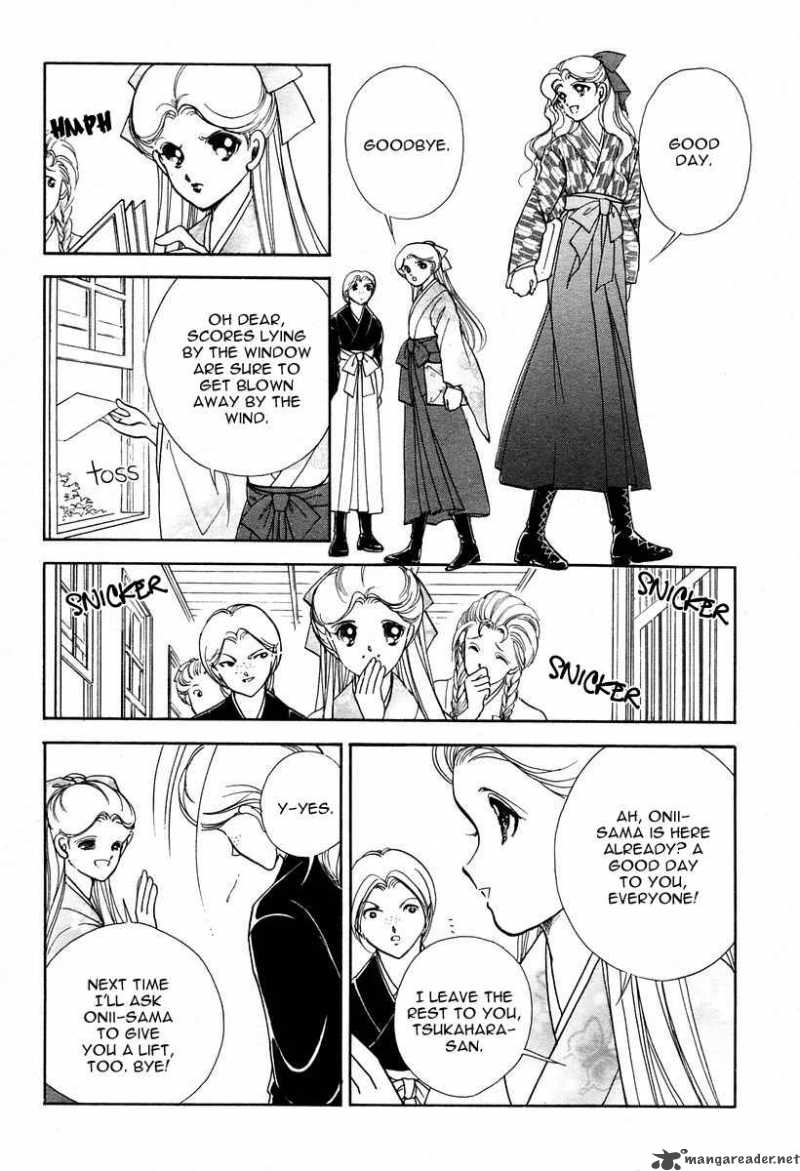 Akatsuki No Aria Chapter 3 Page 16