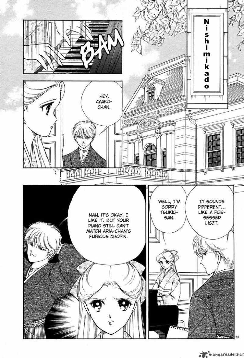 Akatsuki No Aria Chapter 4 Page 28
