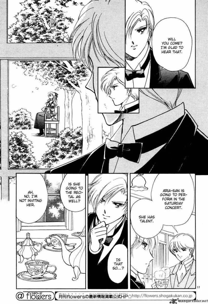 Akatsuki No Aria Chapter 5 Page 18