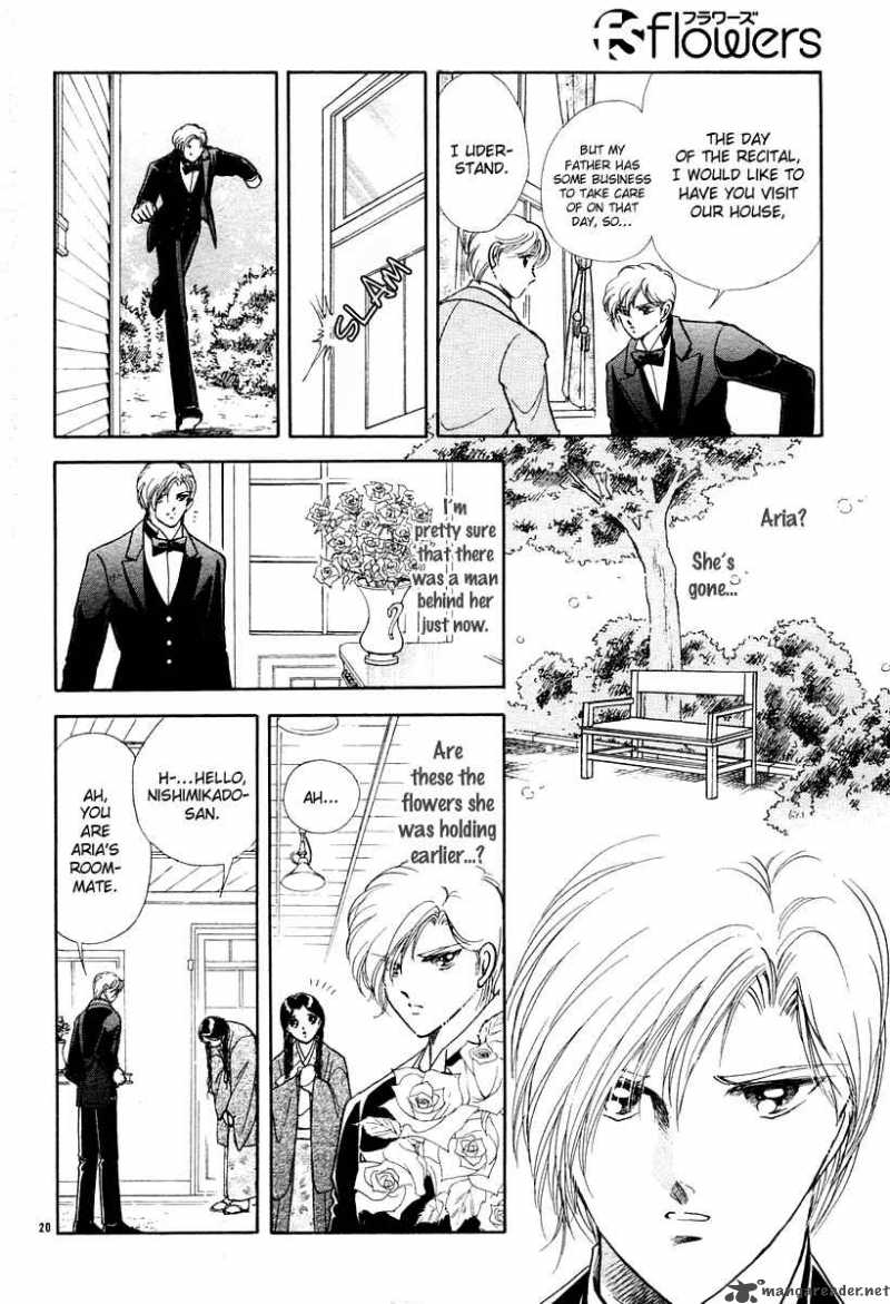 Akatsuki No Aria Chapter 5 Page 21