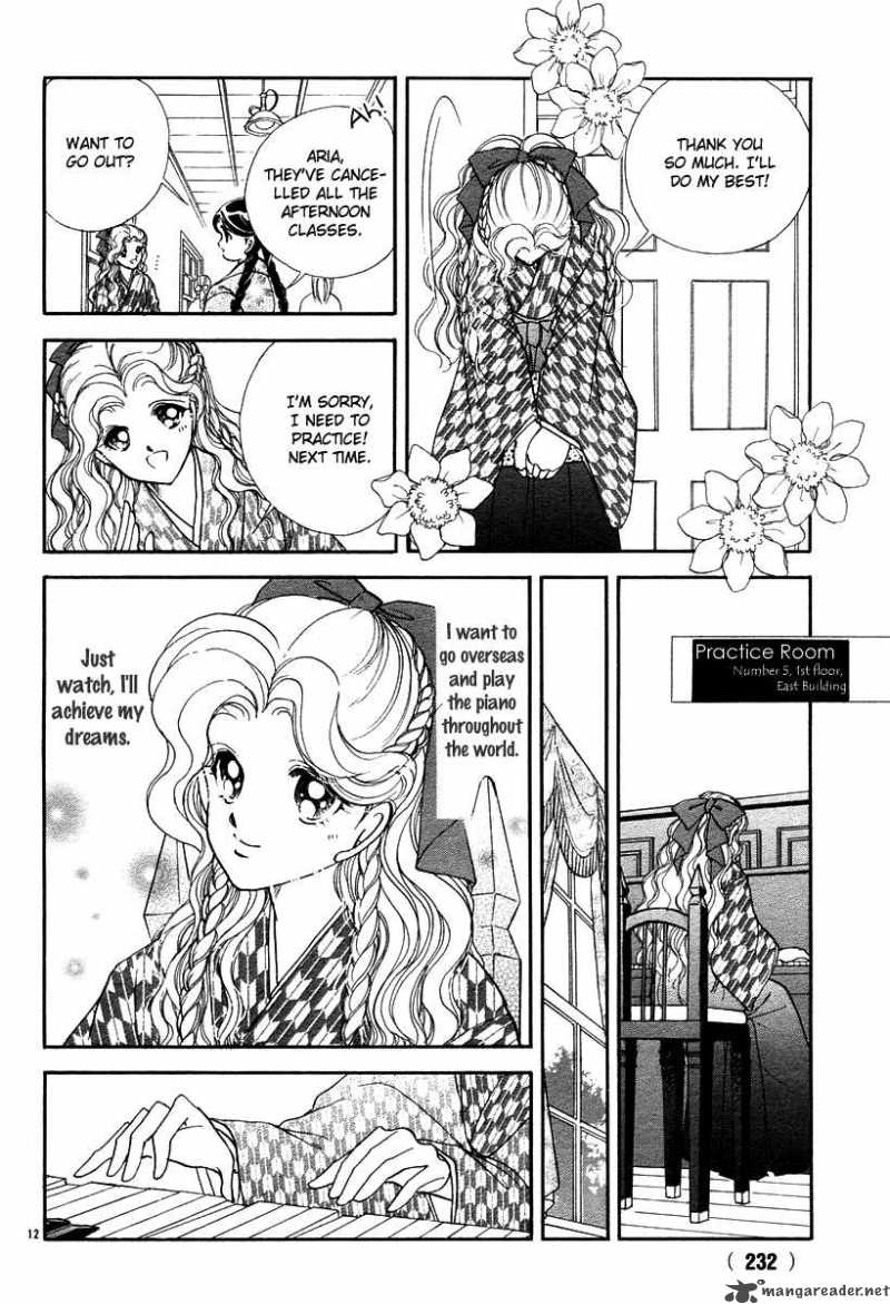 Akatsuki No Aria Chapter 7 Page 15