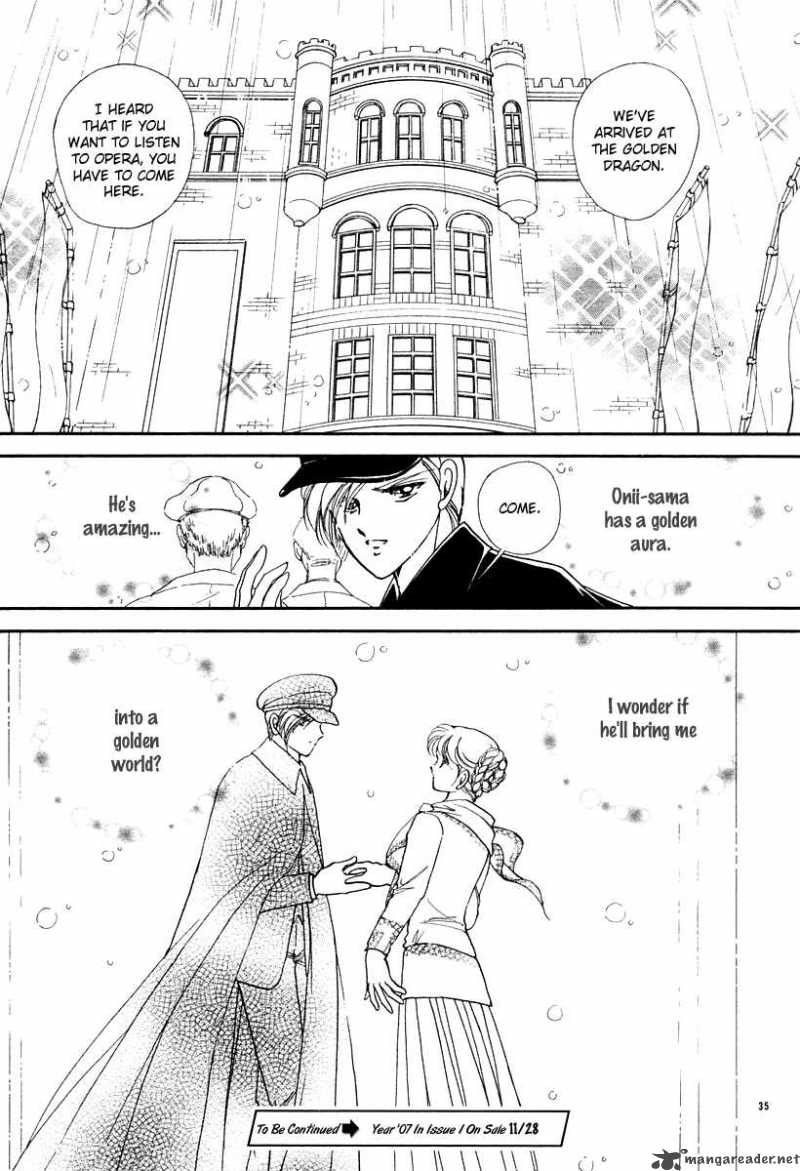 Akatsuki No Aria Chapter 7 Page 38