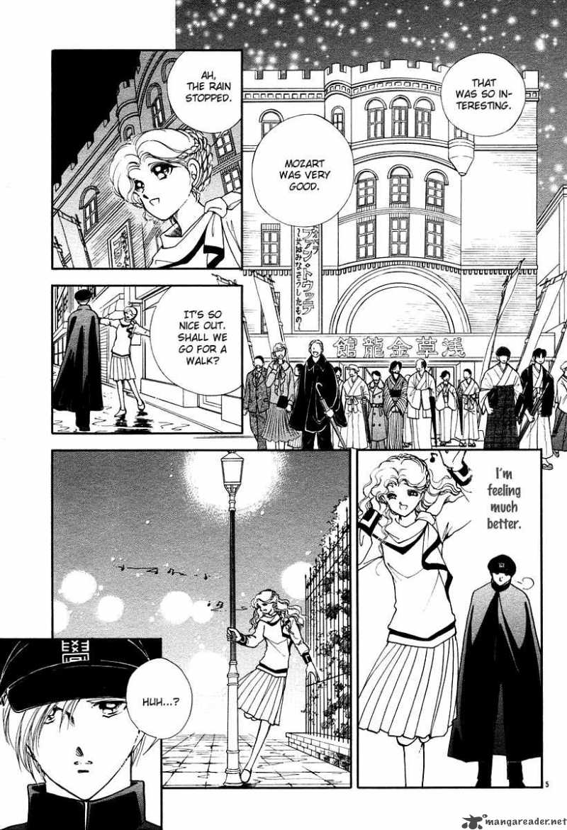 Akatsuki No Aria Chapter 8 Page 10