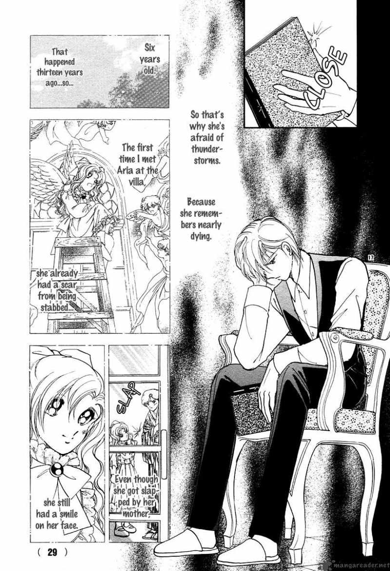 Akatsuki No Aria Chapter 8 Page 22