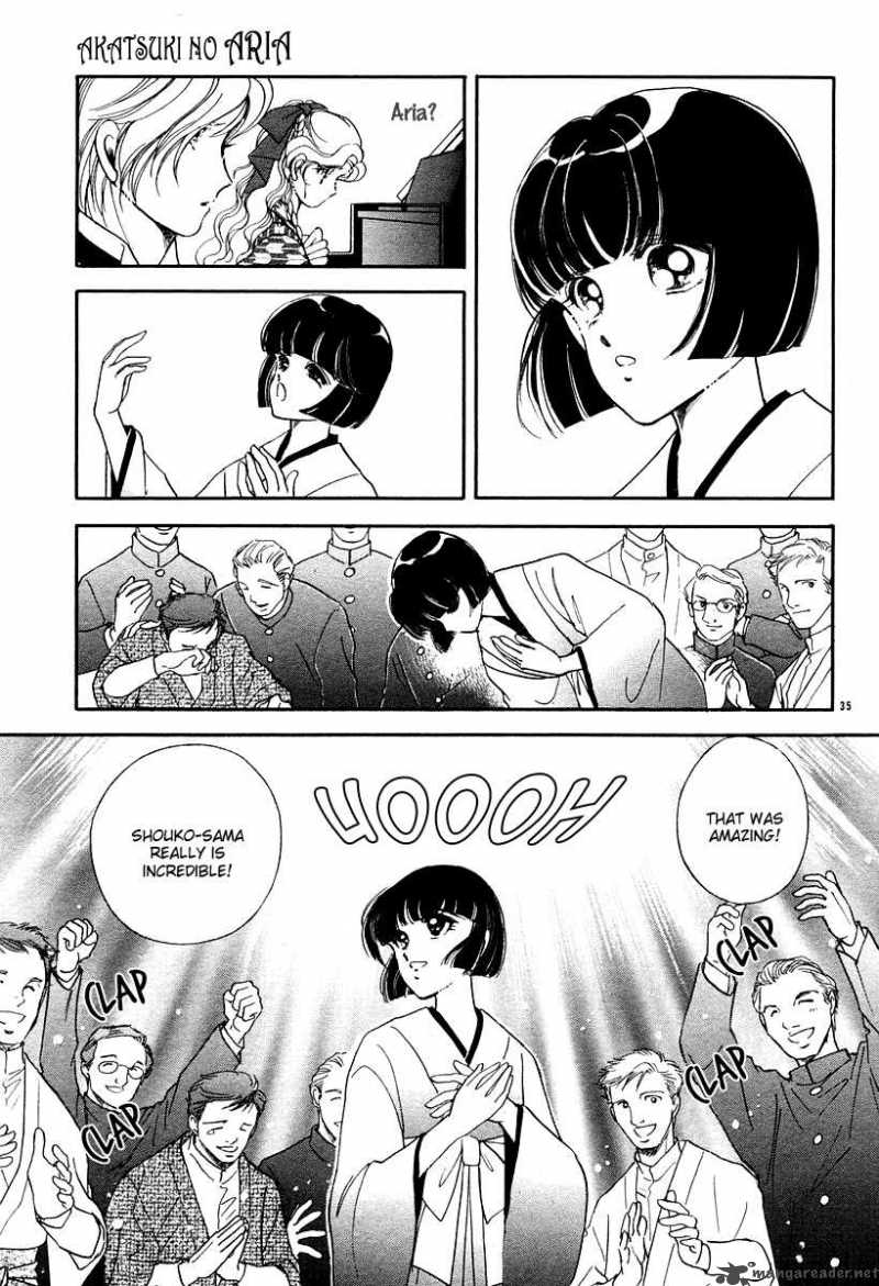 Akatsuki No Aria Chapter 8 Page 40