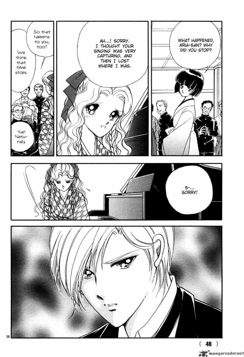 Akatsuki No Aria Chapter 8 Page 41