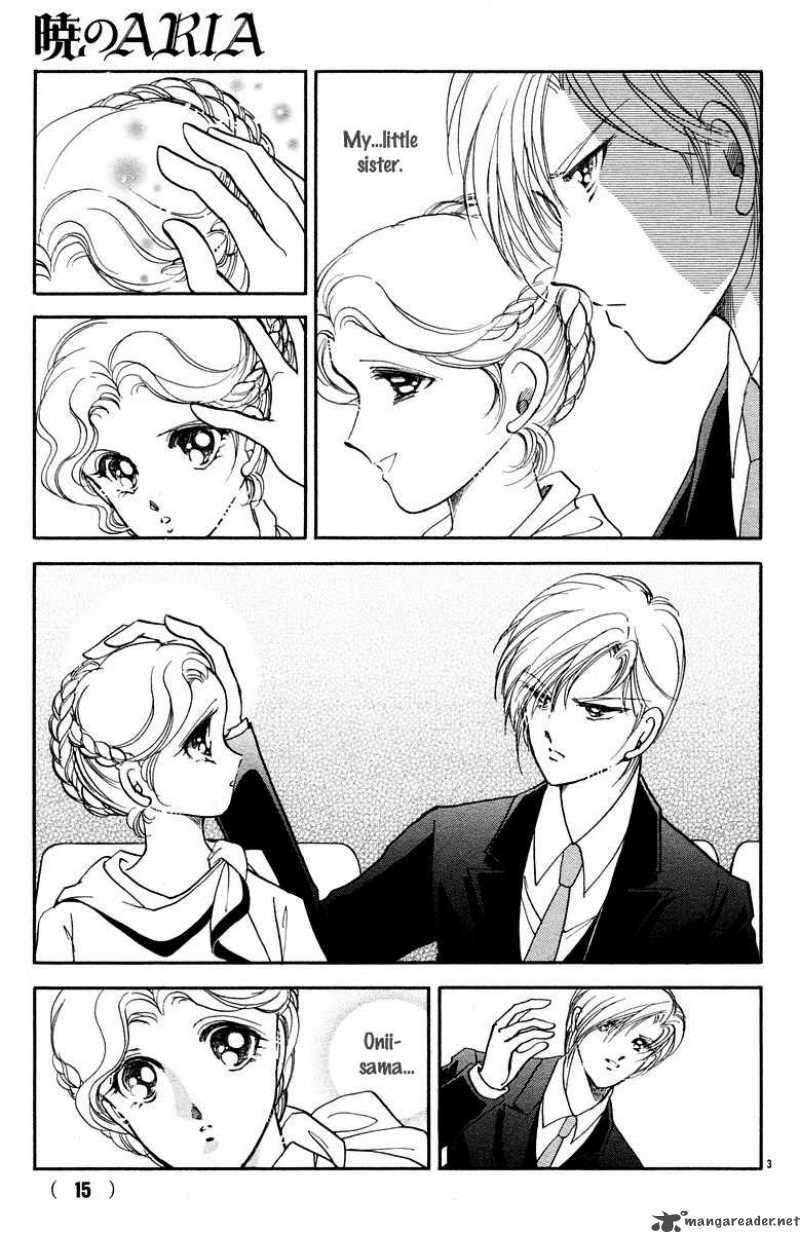 Akatsuki No Aria Chapter 8 Page 8