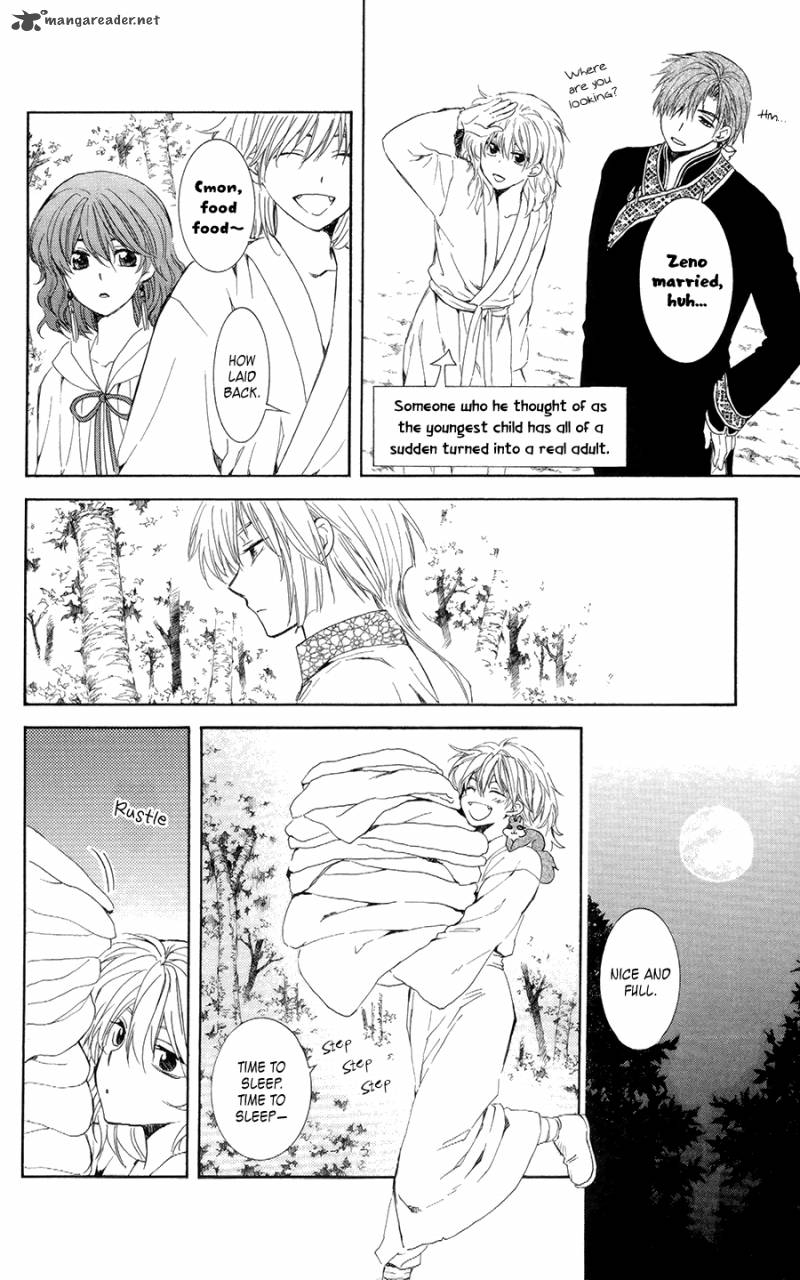 Akatsuki No Yona Chapter 101 Page 15