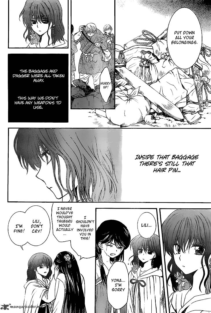 Akatsuki No Yona Chapter 102 Page 11
