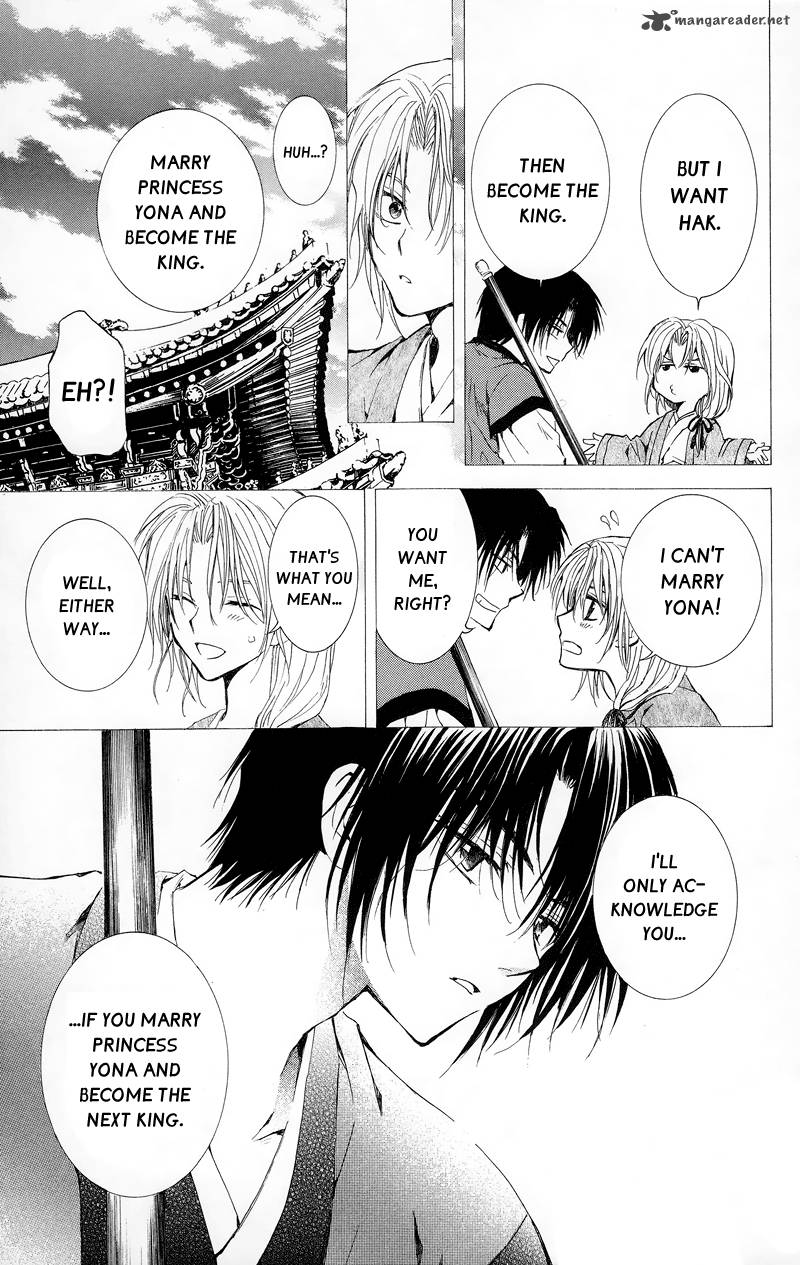 Akatsuki No Yona Chapter 11 Page 8