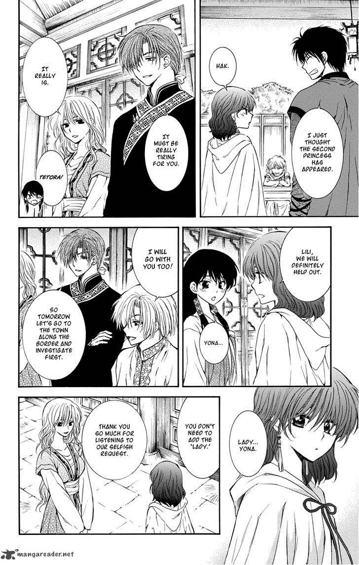 Akatsuki No Yona Chapter 110 Page 8