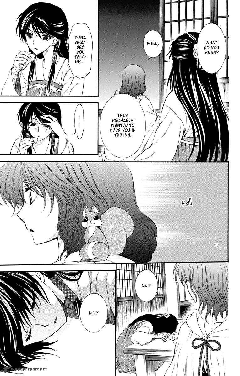 Akatsuki No Yona Chapter 111 Page 27