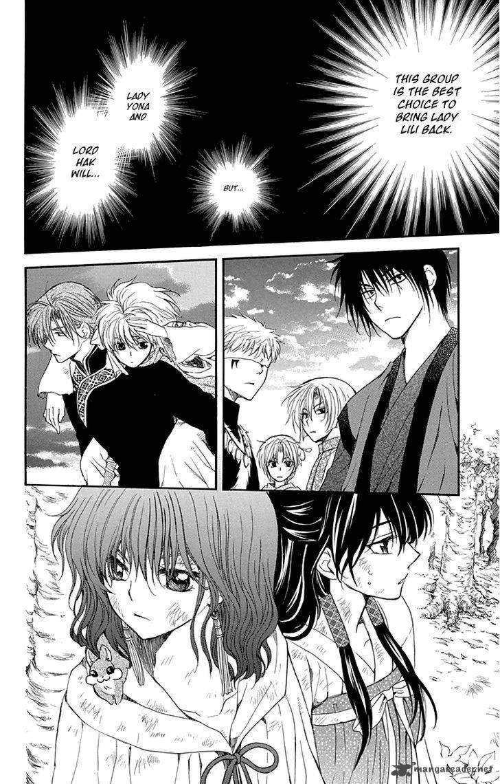 Akatsuki No Yona Chapter 114 Page 30