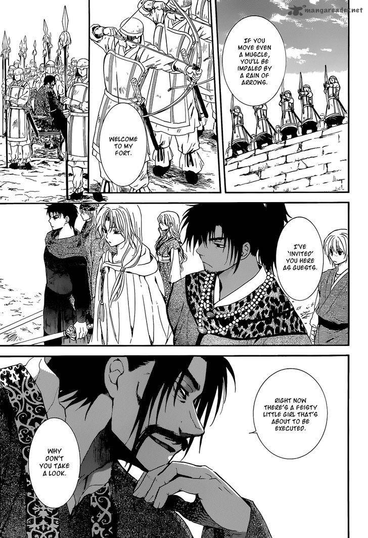 Akatsuki No Yona Chapter 119 Page 21