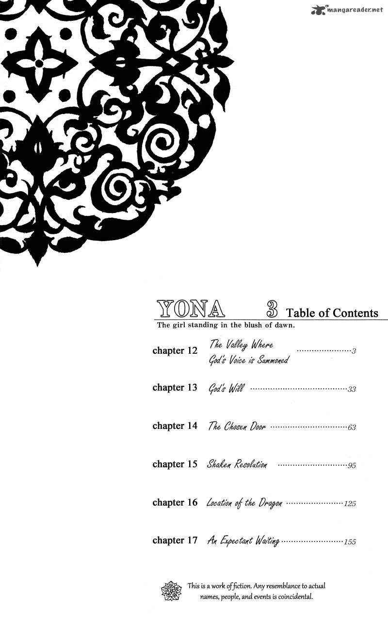 Akatsuki No Yona Chapter 12 Page 3