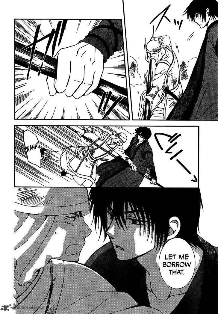 Akatsuki No Yona Chapter 120 Page 10