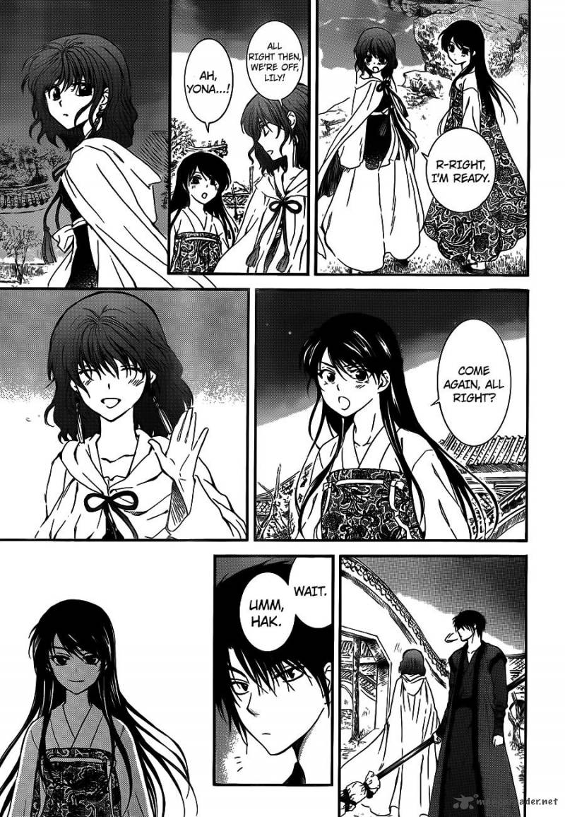 Akatsuki No Yona Chapter 124 Page 28